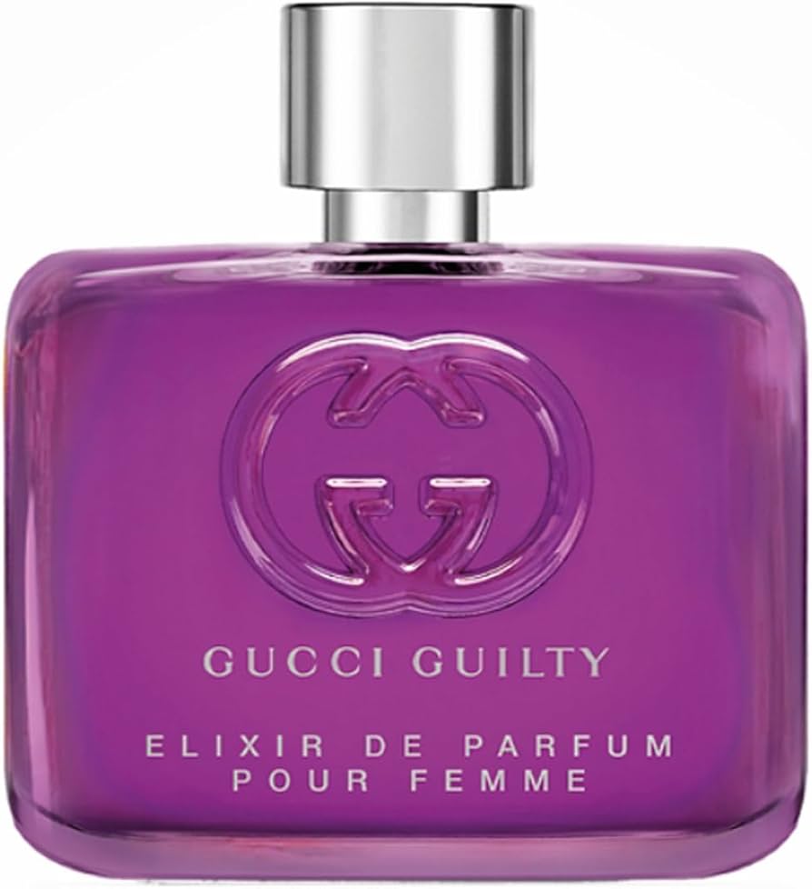 Amazon | グッチ GUCCI ギルティ エリクシール ドゥ パルファム プール